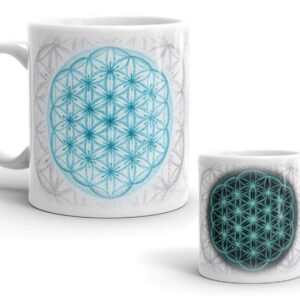Flower of Life Mug