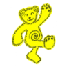 Shomer dancing bear