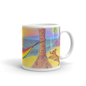 Dream Beach Mug
