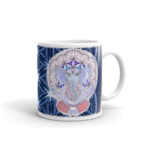 Ganesh Puja Mug