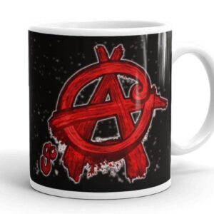 go Anarchy Mug