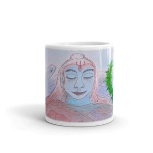 Shiva Power Mug