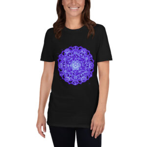 Cosmic Shiva Meditation T-Shirt