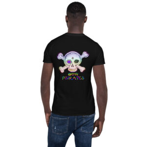 Pirates GO Anarchy T-Shirt