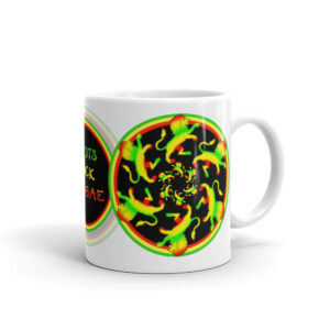 Roots Rock Reggae Mug