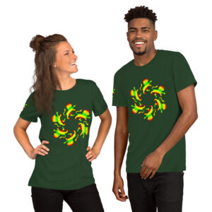 Lion Star T-Shirt