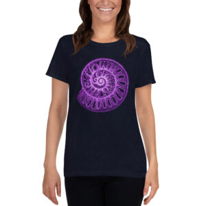 Go with the Flow Women T-shirt