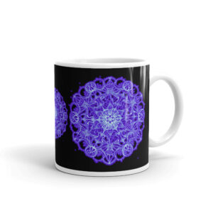 Cosmic Shiva Meditation Mug