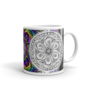 Spiral Hypnosis Mug