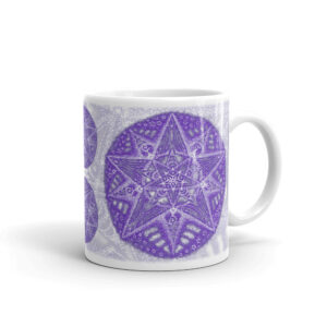 Stardust Planet Mug