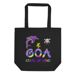 GOA State of Mind Eco Tote Bag