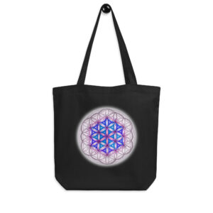Cosmic Sister Eco Tote Bag