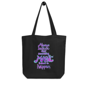 Magic Eco Tote Bag