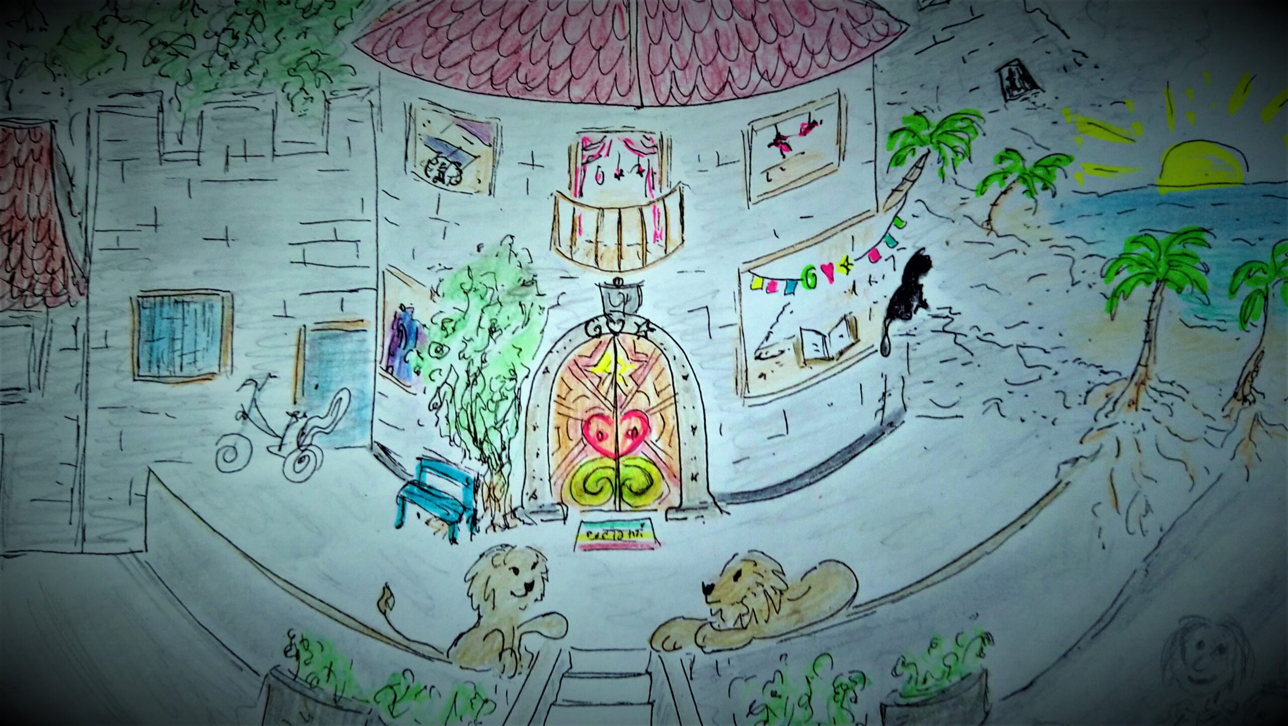 Magic Shop