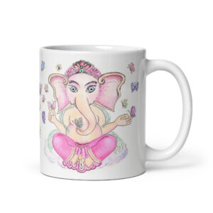 Baby Ganesh Mug