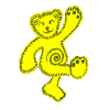 Shomer dancing bear