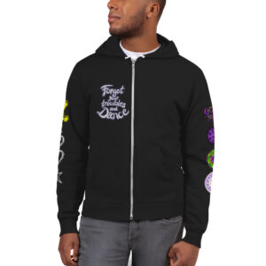 Psy Dancer Hoodie